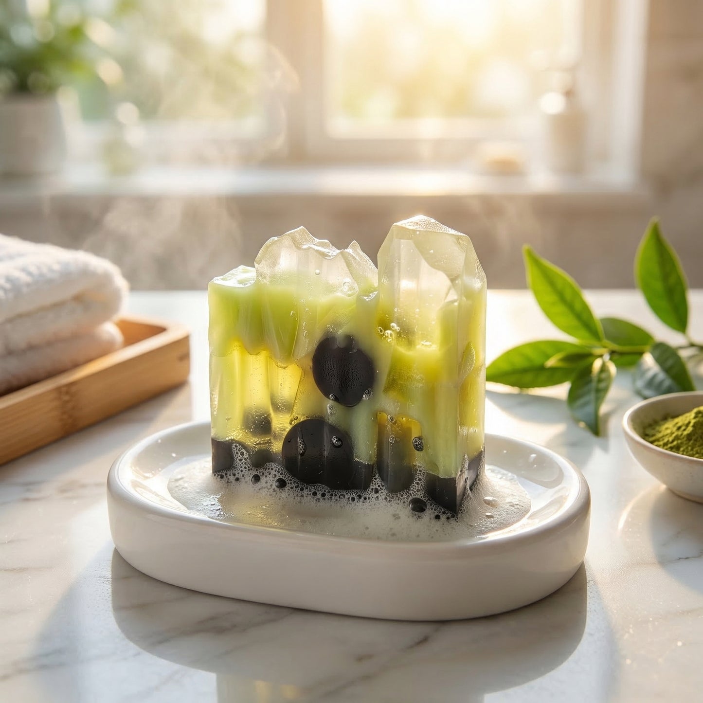 BOBA Tea Soap