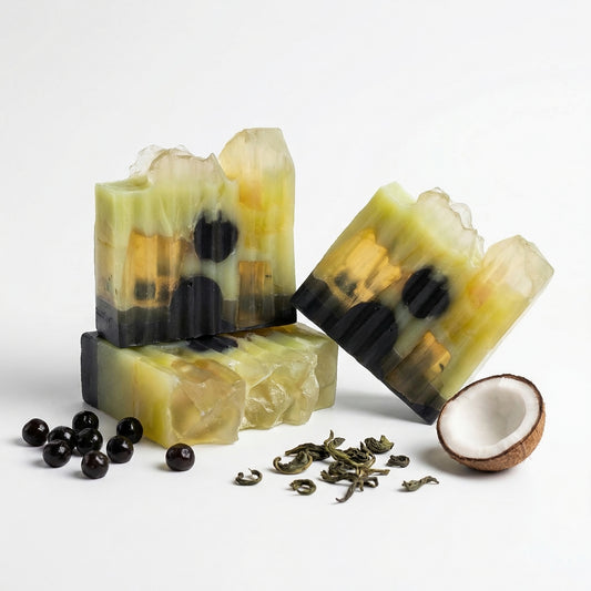 BOBA Tea Soap