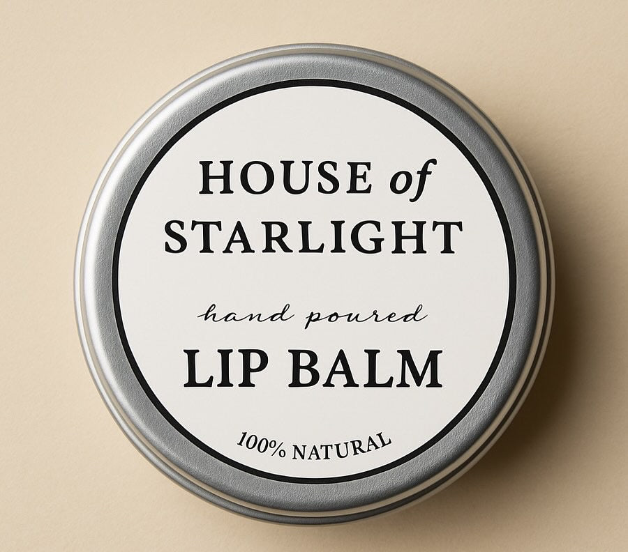 Lip Balm - 100% Natural