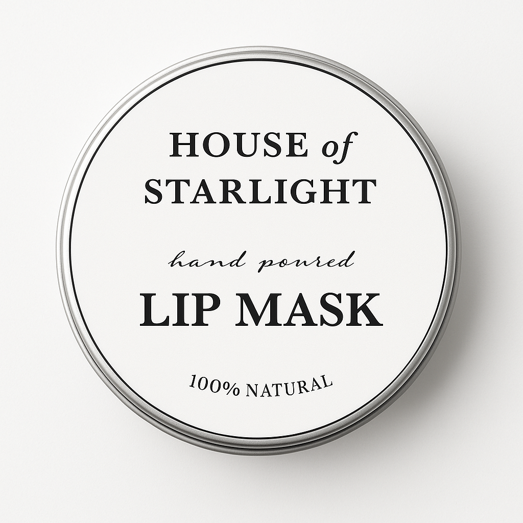 Lip Mask - Overnight or Morning Mask