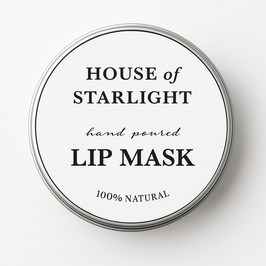 Lip Mask - Overnight or Morning Mask