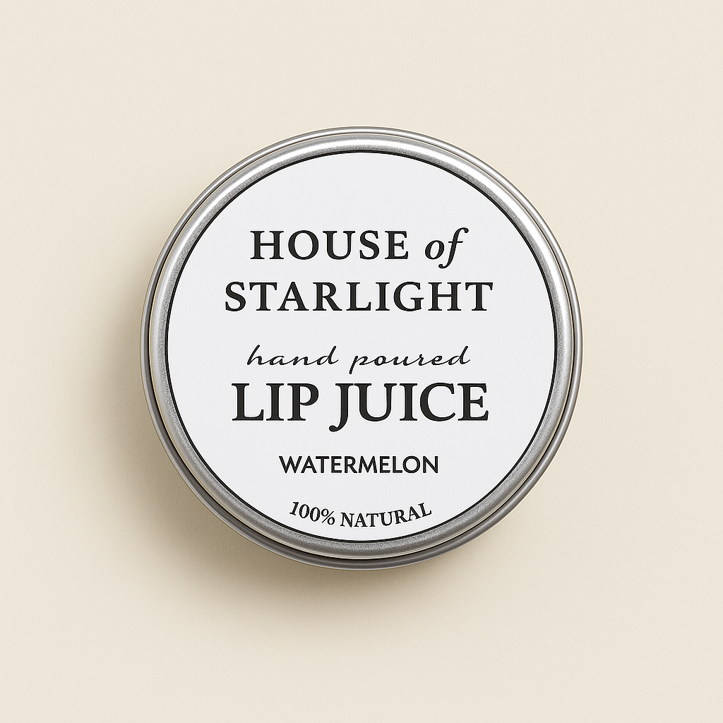 Lip Juice - Watermelon, Mango, Raspberry
