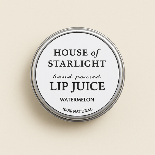 Lip Juice - Watermelon, Mango, Raspberry