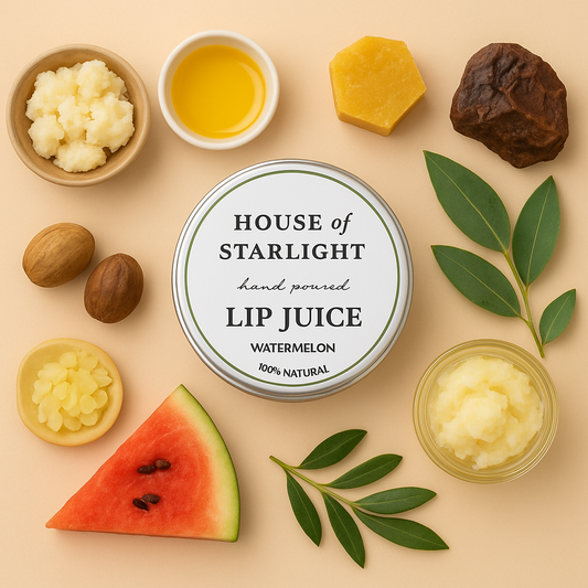 Lip Juice - Watermelon, Mango, Raspberry