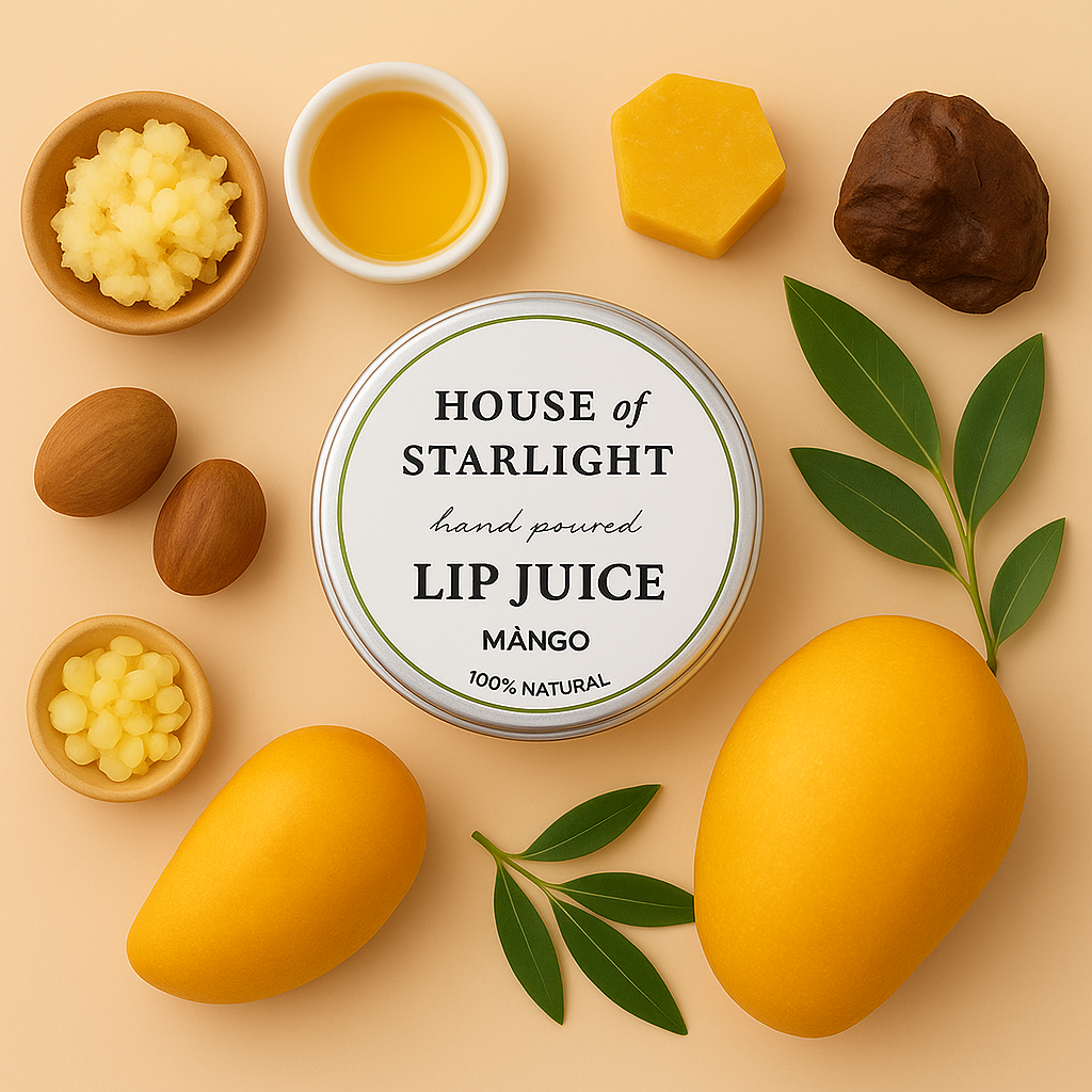 Lip Juice - Watermelon, Mango, Raspberry