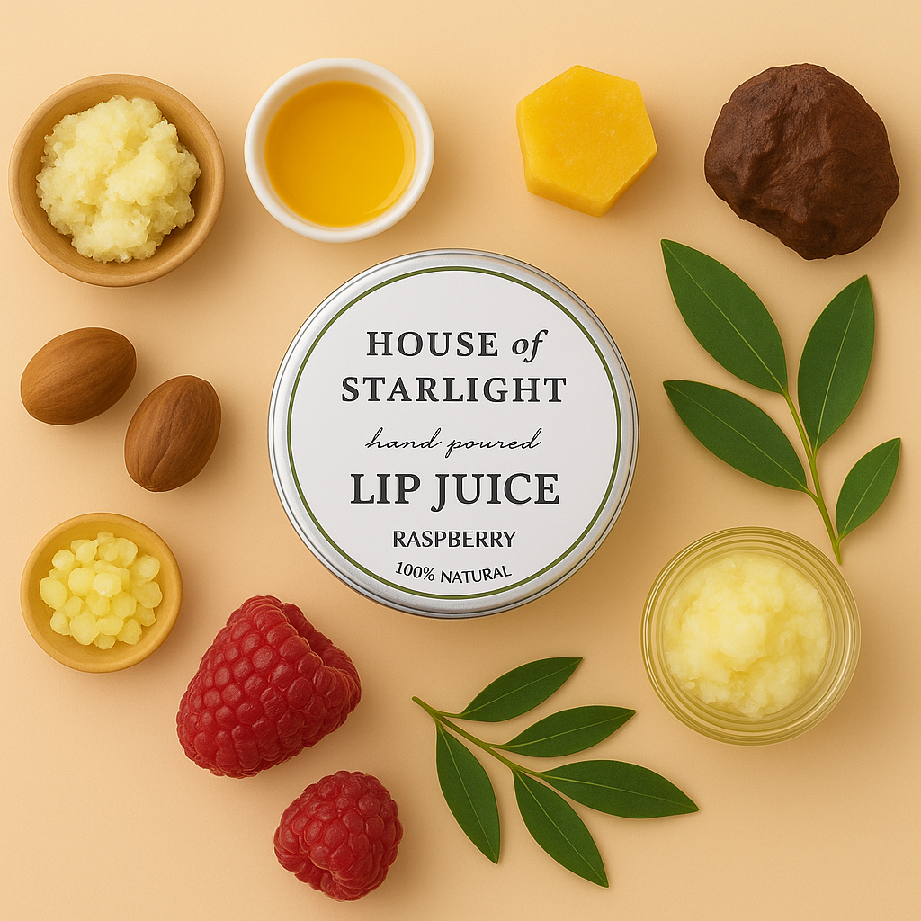 Lip Juice - Watermelon, Mango, Raspberry