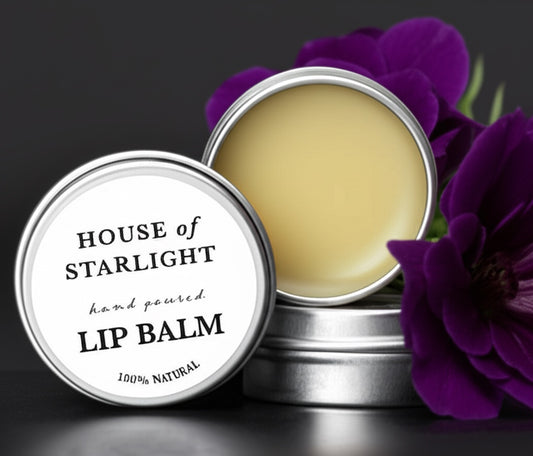 Lip Balm - 100% Natural